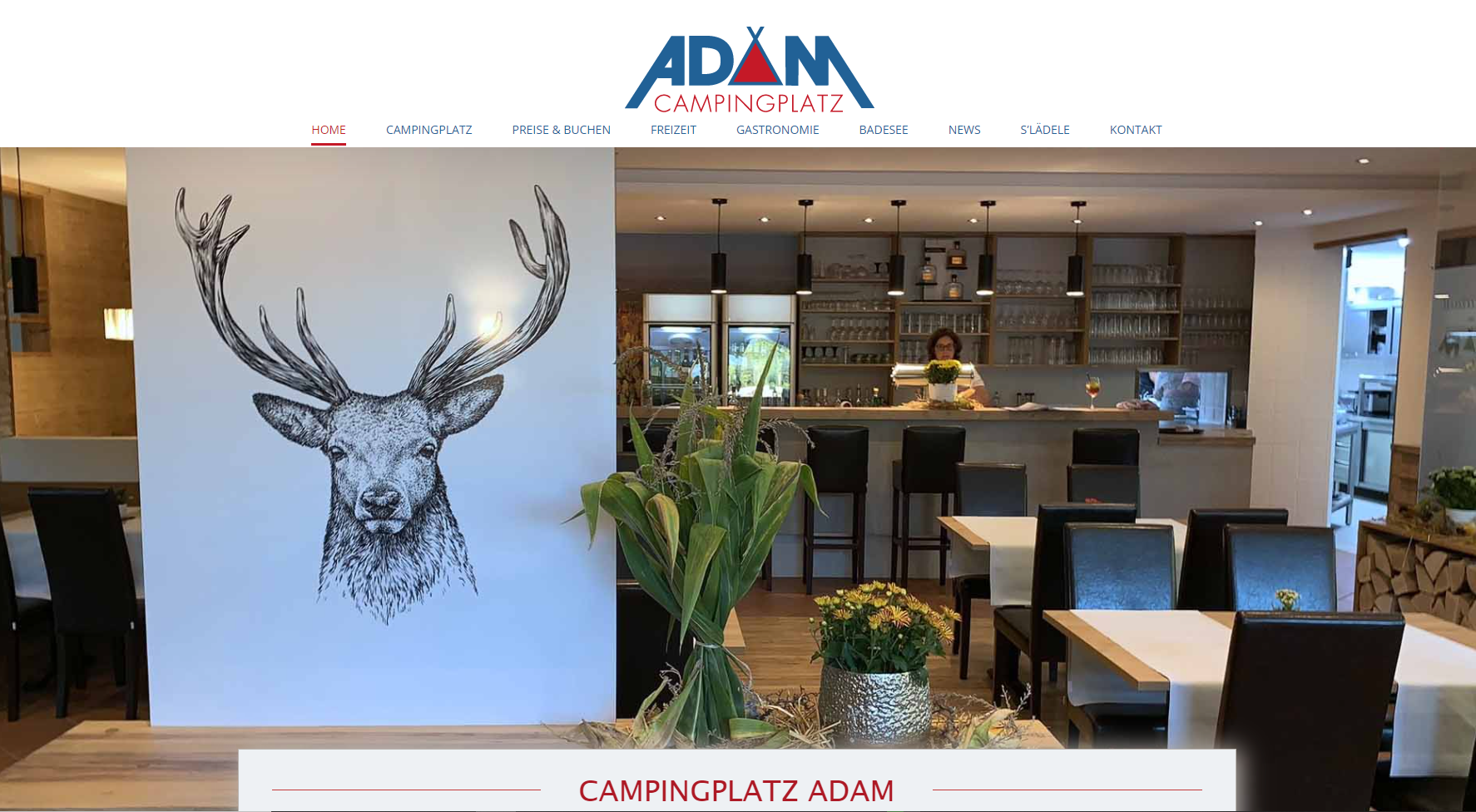 ADAM Campingplatz oHG