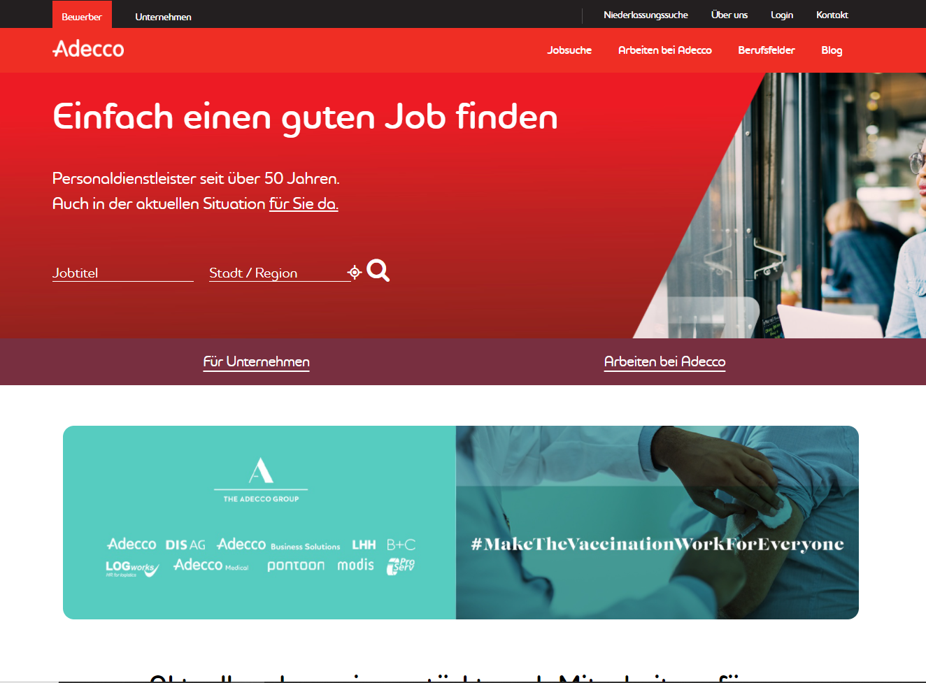 Adecco Personaldienstleistungen GmbH