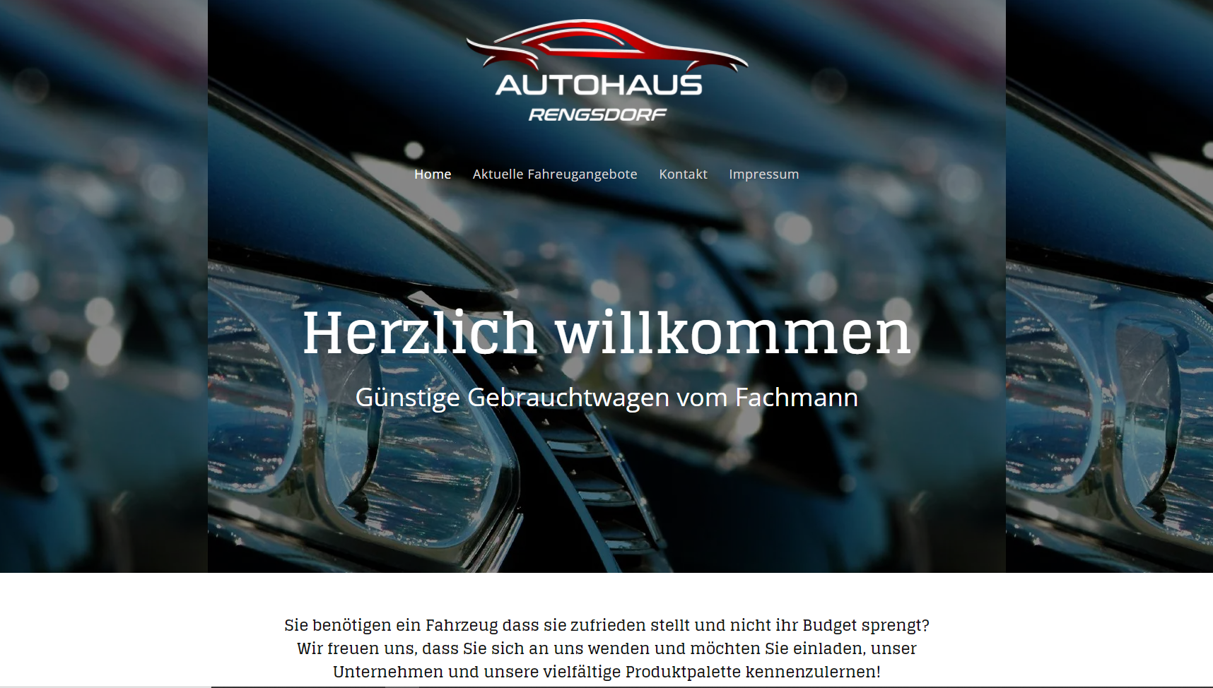 Autohaus Rengsdorf GmbH & Co. KG