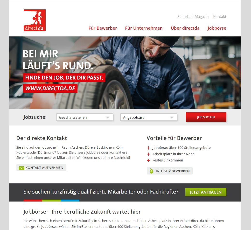 directda Personal GmbH