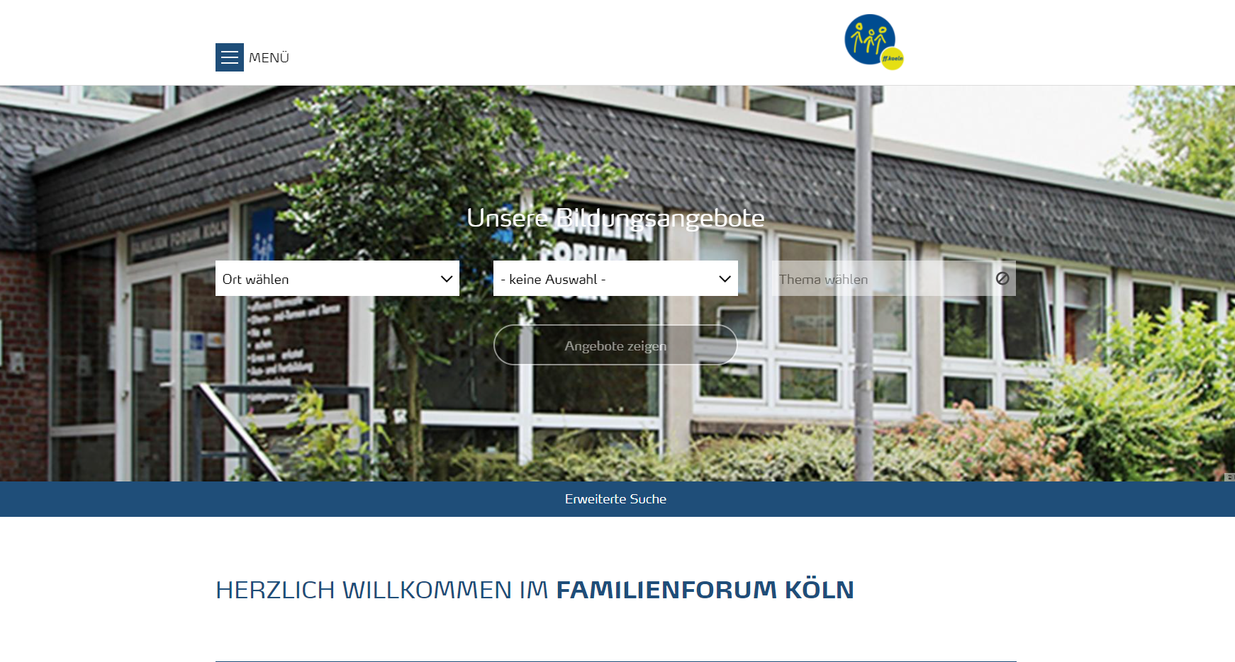 FamilienForum Köln Agnesviertel