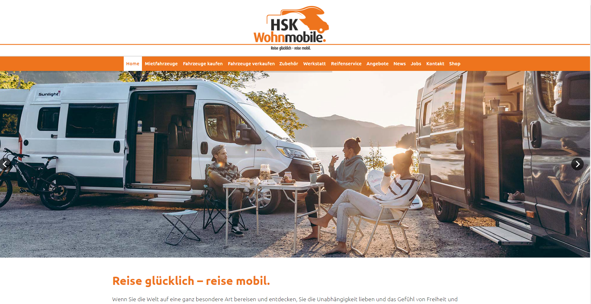 HSK Wohnmobile