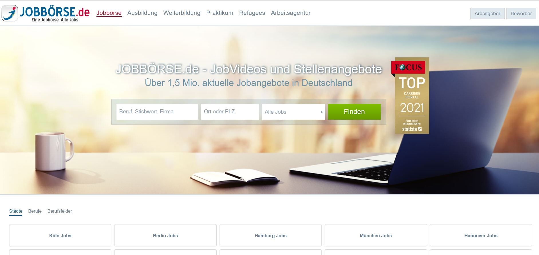 CareerNetwork JOBBÖRSE.de GmbH & Co KG