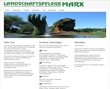 Landschaftspflege-Marx