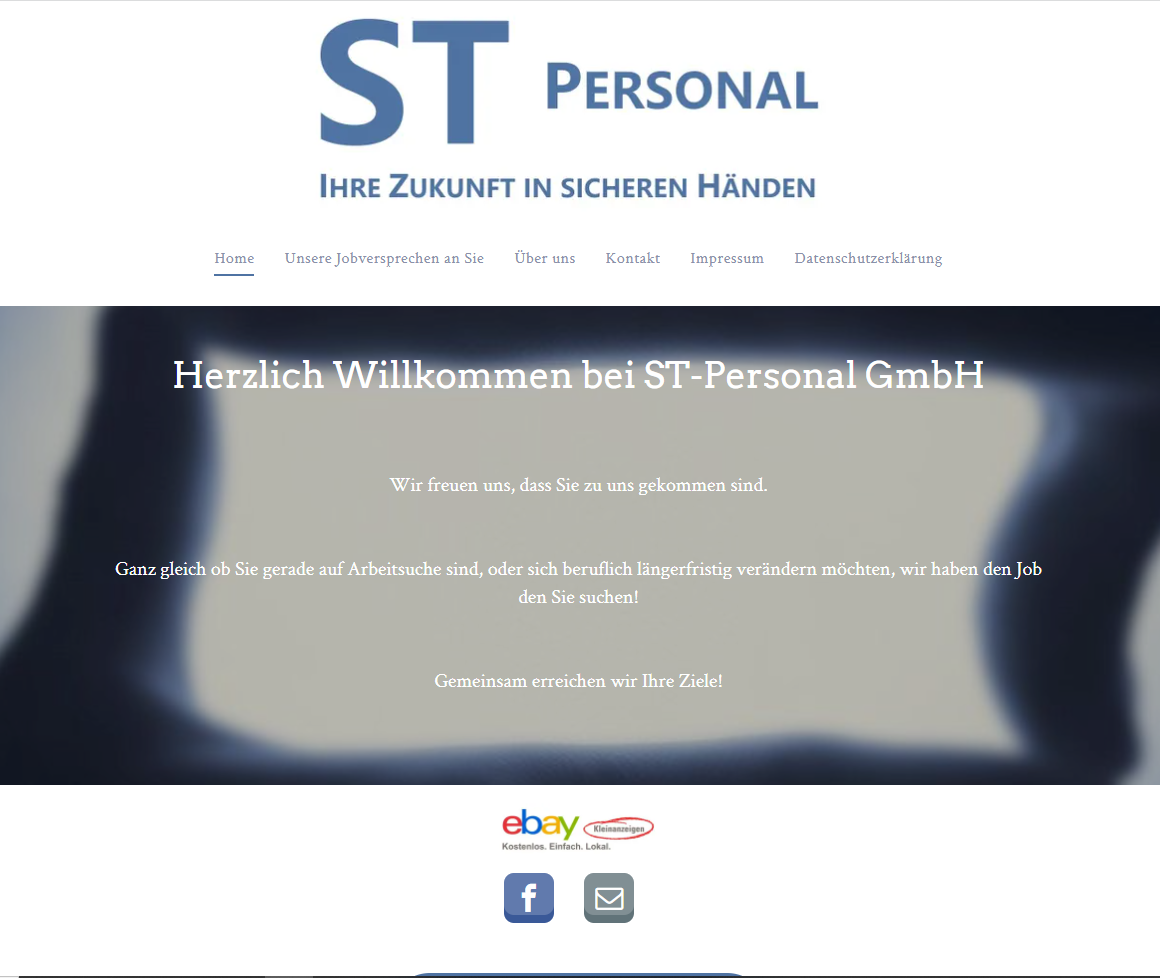 ST-Personal GmbH