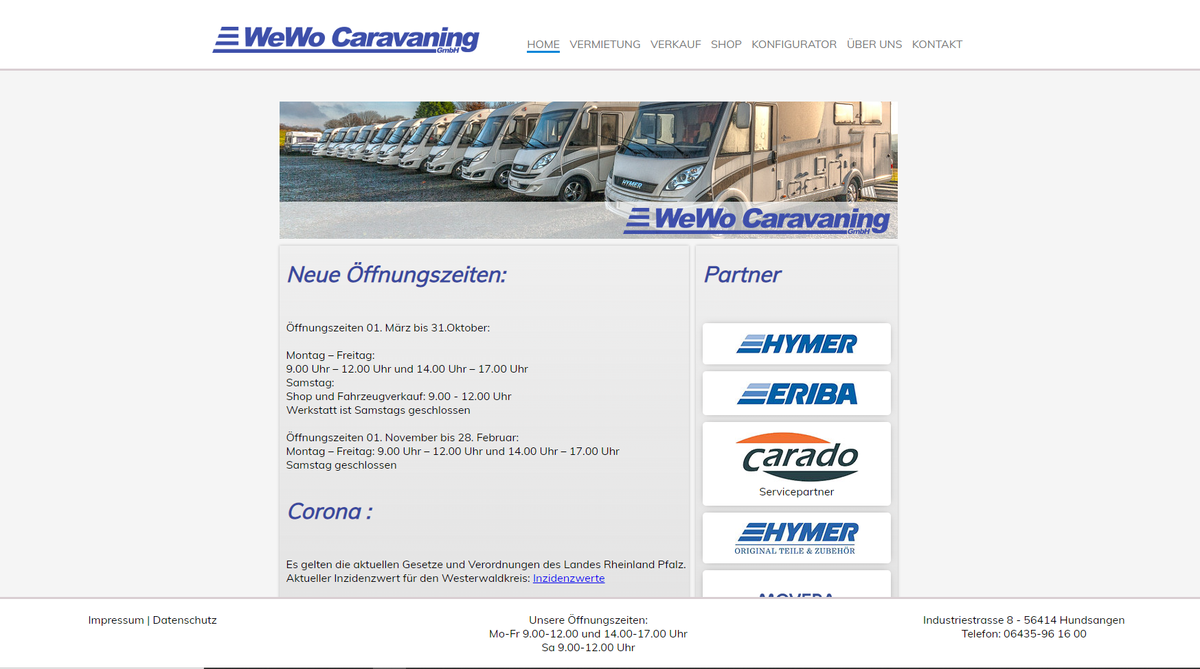 WeWo Caravaning GmbH